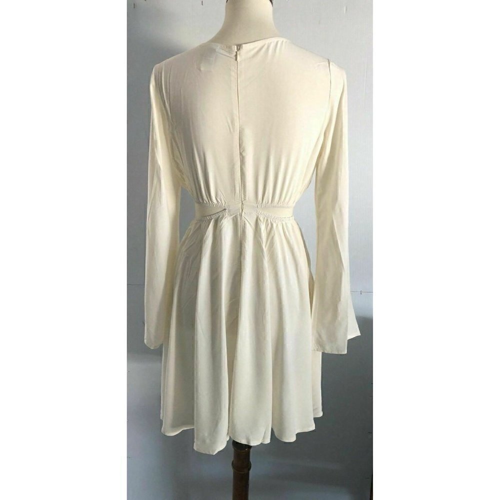 Swell Women's Baja Crochet Detail Cut Out Dress S - Picture 5 of 7
